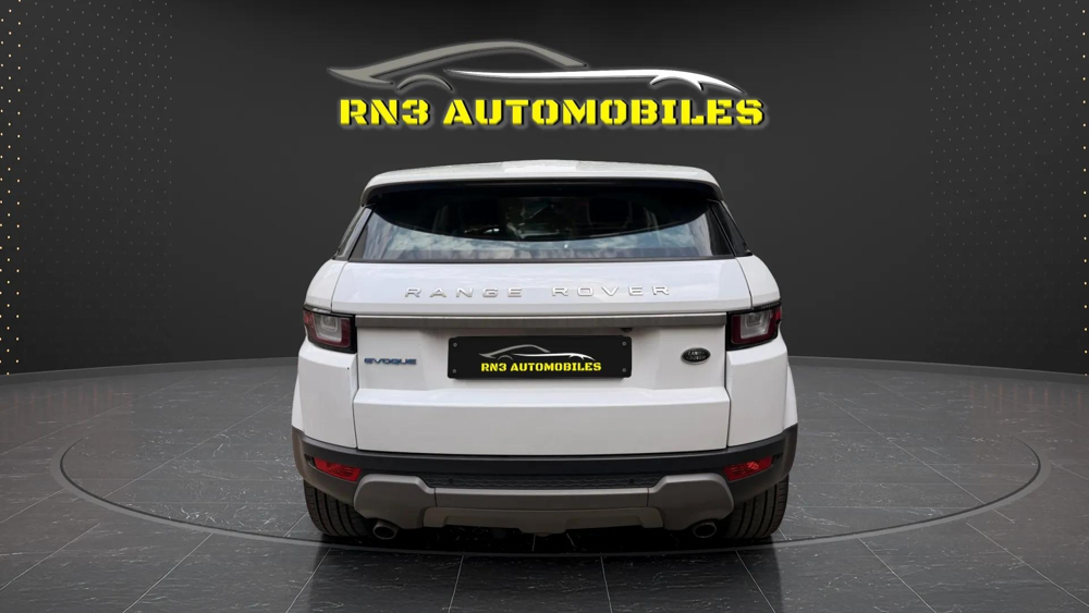 Range Rover Evoque 2.0 ED4 150 SE DYNAMIC 4X2 MARK III E-CAPABILITY 2016 occasion 93500 Pantin