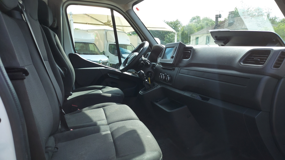 Master F3300 L1H2 2.3 BLUE DCI 135CH GRAND CONFORT EURO6 2023 occasion 60600 Clermont