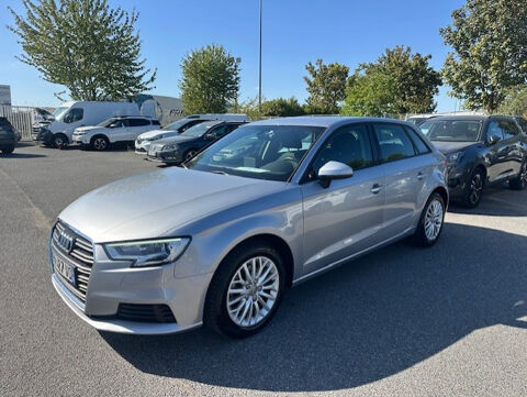 Annonce voiture Audi A3 15990 €
