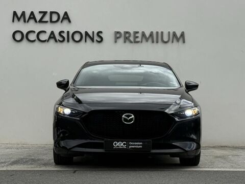 Mazda3 2.5 e-SKYACTIV-G M-Hybrid 140ch Homura 2025 2025 occasion 14200 H&eacute;rouville-Saint-Clair