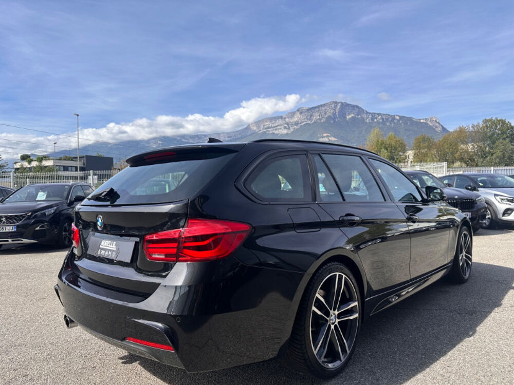 S&eacute;rie 3 (G21) 320DA MH XDRIVE 190CH M SPORT / TOIT OUVRANT / SUIVI B 2020 occasion 38130 ECHIROLLES