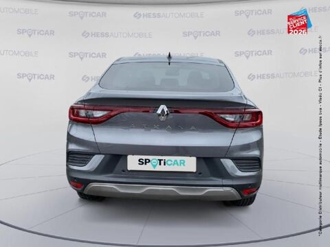 Arkana 1.3 TCe mild hybrid 140ch Techno EDC -22 2023 occasion 57140 Woippy