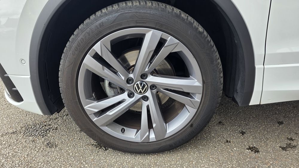 Tiguan 2.0 TDI 150CH R-LINE 4MOTION DSG7 EURO6D-T 2020 occasion 56530 QUEVEN