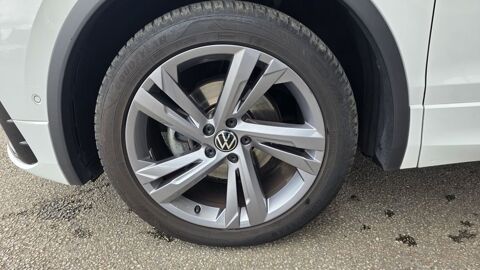 Tiguan 2.0 TDI 150CH R-LINE 4MOTION DSG7 EURO6D-T 2020 occasion 56530 QUEVEN