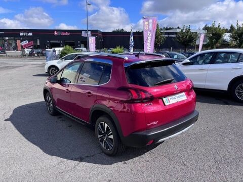 2008 1.2 PURETECH 130CH E6.C ALLURE BUSINESS DISTRIBUTION NEUVE 2019 occasion 16400 Puymoyen