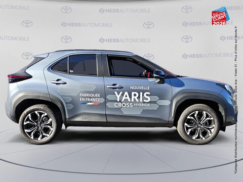 Yaris Cross 130h Design MC26 2026 occasion 57600 Forbach