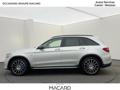 Mercedes Classe GLC 350 e 211+116ch Fascination 4Matic 7G-Tronic plus 2017 occasion MONTAUBAN 82000