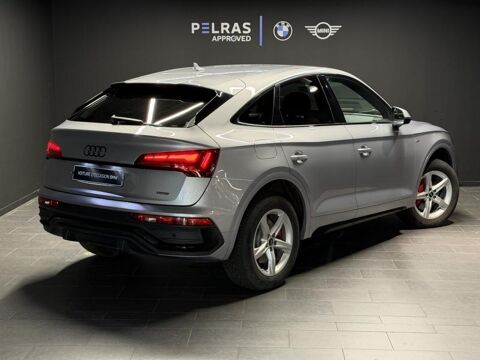 Q5 40 TDI Mild Hybrid 204ch S line quattro S tronic 7 2022 occasion 31100 TOULOUSE