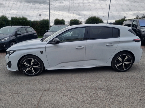 308 1.5 BLUEHDI 130CH S&S GT EAT8 2025 occasion 14220 Thury-Harcourt