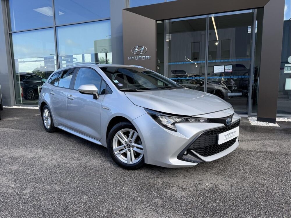 Corolla 122h Dynamic Business + Stage Hybrid Academy MY21 2022 occasion 78240 CHAMBOURCY