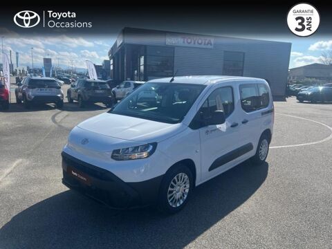 Annonce voiture Toyota Proace city 26900 