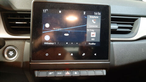 Captur 1.0 TCE 90CH ZEN -21 2022 occasion 08000 Warcq