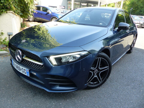 Mercedes Classe A 250 E 160+102CH AMG LINE 8G-DCT 8CV 2022 occasion Mont&eacute;vrain 77144