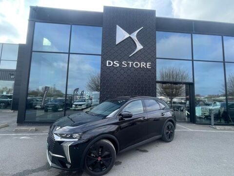 DS7 E-TENSE 4x4 300 Performance Line + COFFRE ELECTRIQUE / TOIT 2023 occasion 56850 Caudan