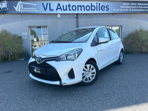 Toyota yaris AFFAIRES 90 D-4D ACTIVE 3P