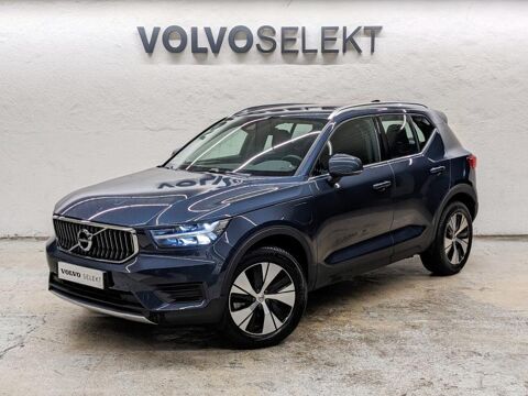 Volvo XC40 T4 Recharge 129 + 82ch Business DCT 7 2021 occasion Athis-Mons 91200