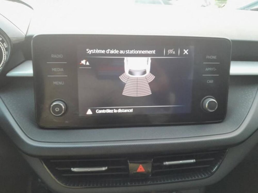 Fabia 1.0 MPI 65ch Ambition 2023 occasion 64600 Anglet