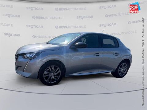 Peugeot 208 1.2 PureTech 100ch S/S Style GPS 2022 occasion Reims 51100