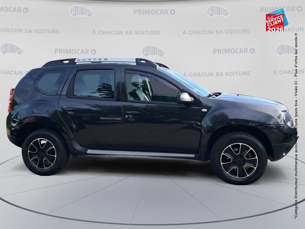 Duster 1.5 dCi 110ch Prestige 4X4 Euro6 2016 occasion 67200 Strasbourg