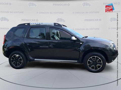 Duster 1.5 dCi 110ch Prestige 4X4 Euro6 2016 occasion 67200 Strasbourg