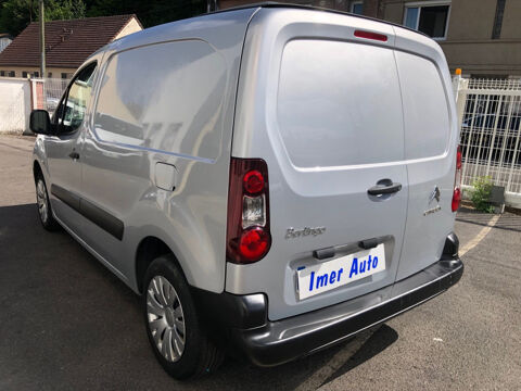 Berlingo 20 L1 1.6 HDI 90 CLUB 2015 occasion 60000 Beauvais
