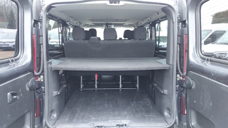 Trafic L2 2.0 BLUE DCI 150CH S&S ZEN 9 PLACES 2022 occasion 60600 Clermont