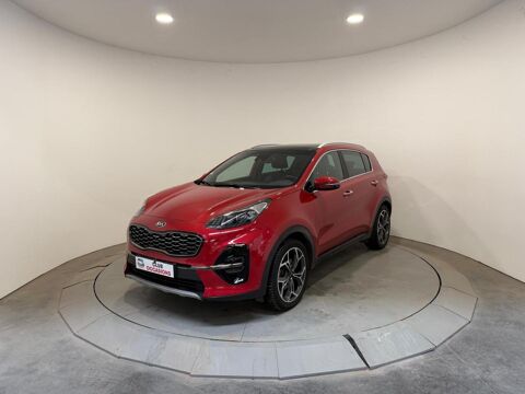 Annonce voiture Kia Sportage 17980 €