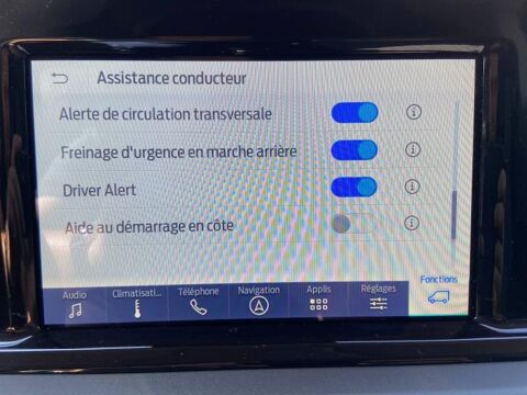 Transit 1.0 EcoBoost 125ch Limited 2024 occasion 31200 TOULOUSE