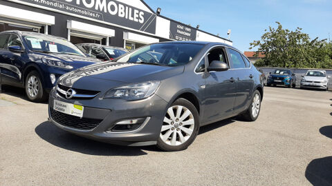 Opel Astra 1.6 CDTI 110CH FAP ECOFLEX BUSINESS CONNECT START&STOP 2015 occasion Warcq 08000