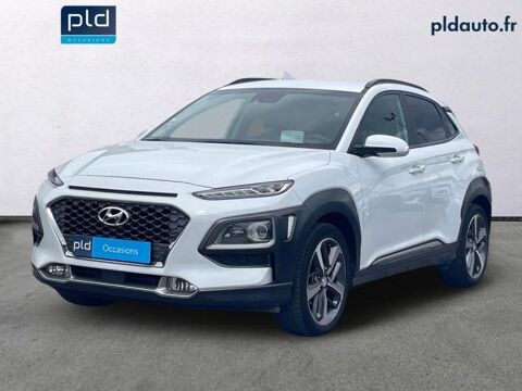 Annonce voiture Hyundai Kona 13990 €