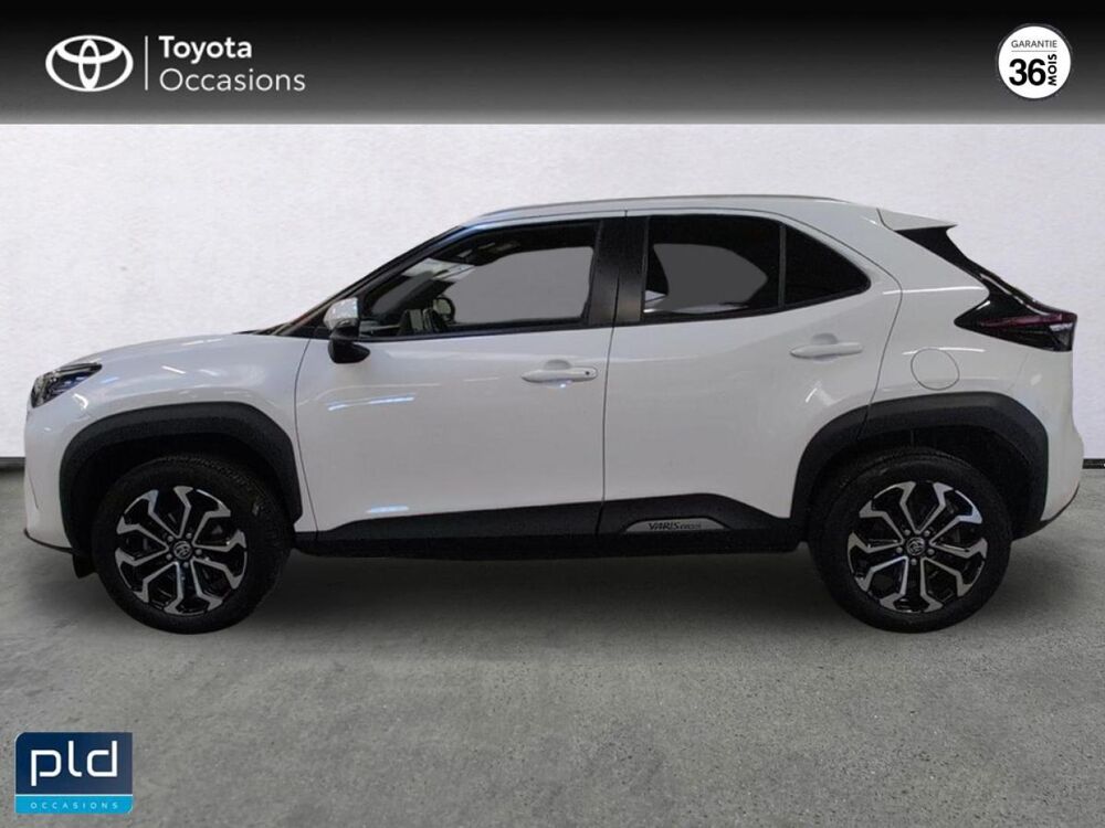 Yaris Cross 116h Design AWD-i MY22 2022 occasion 13400 Aubagne