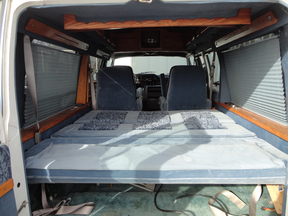RAM VAN V8 5.2L 1996 occasion 82000 Montauban