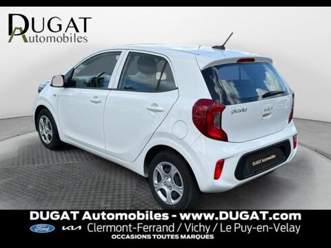 Picanto 1.0 DPi 63ch Active 2024 occasion 63000 Clermont-Ferrand