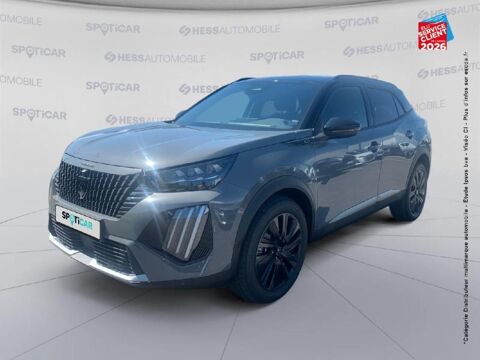 Peugeot 2008 1.2 Hybrid 145ch GT Exclusive e-DCS6 2026 occasion Reims 51100