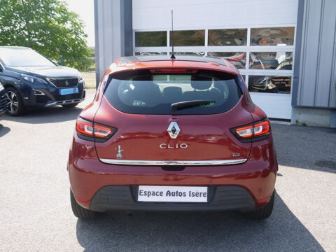 Clio IV 0.9 TCE 90CH ENERGY EURO6 2016 occasion 38260 La C&ocirc;te-Saint-Andr&eacute;