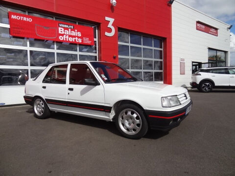 Peugeot 309 GTI 1989 occasion Bréhal 50290