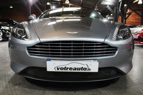 DB9 COUPE 6.0 V12 517 CENTENARY EDITION 2013 occasion 59223 Roncq