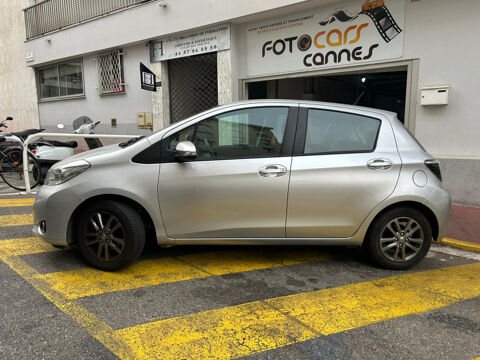 Yaris 69 VVT-I DYNAMIC 5P 2014 occasion 06400 Cannes