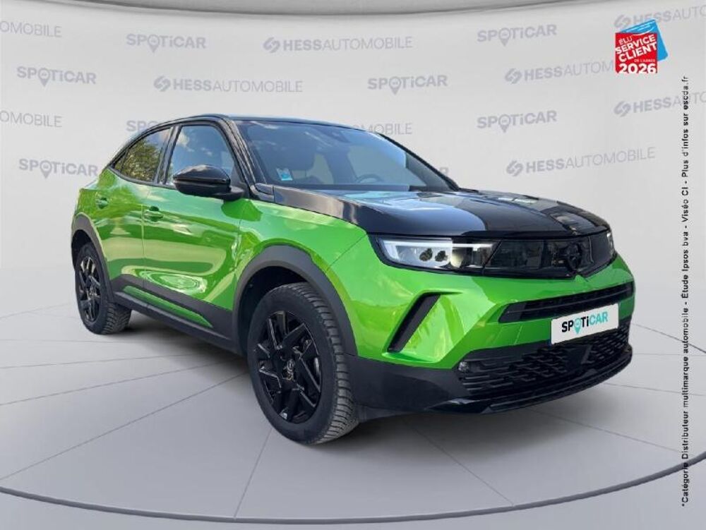 Mokka 1.2 Turbo 100ch GS Line 2022 occasion 08000 Charleville-M&eacute;zi&egrave;res
