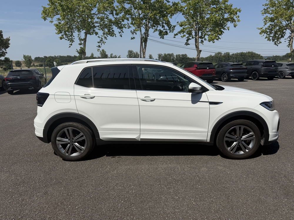 T-Cross 1.0 TSI 110CH R-LINE 2022 occasion 82370 Campsas