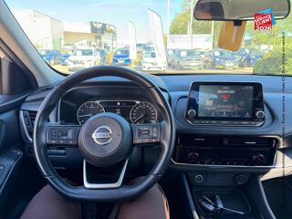 Qashqai 1.3 Mild Hybrid 158ch Business Edition Xtronic 2022 occasion 21000 Dijon