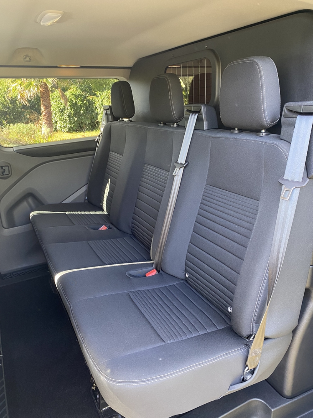 Transit 320 L2H1 2.0 ECOBLUE 170CV CABINE APPROFONDIE LIMITED BVA8 2023 occasion 29120 Pont-l'Abb&eacute;