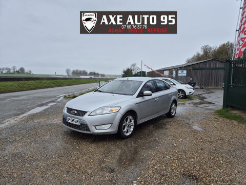 Ford Mondeo 2.0 TDCI 140CH DPF TITANIUM 5P 2007 occasion MAGNY EN VEXIN 95420