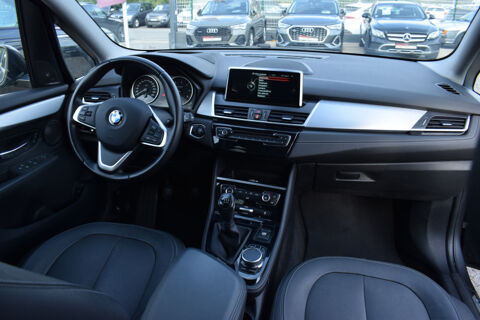 Serie 2 (F46) 218D 150CH LUXURY 2016 occasion 34740 Vendargues