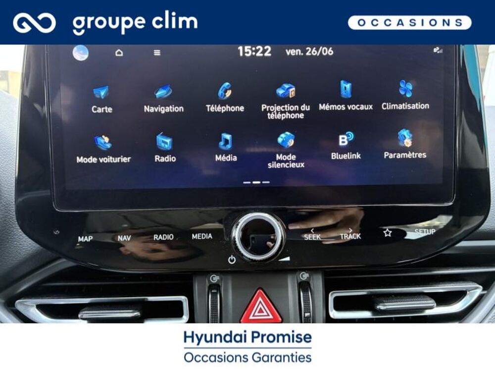 i30 1.0 T-GDi 100ch Creative DCT-7 2025 occasion 24100 Bergerac