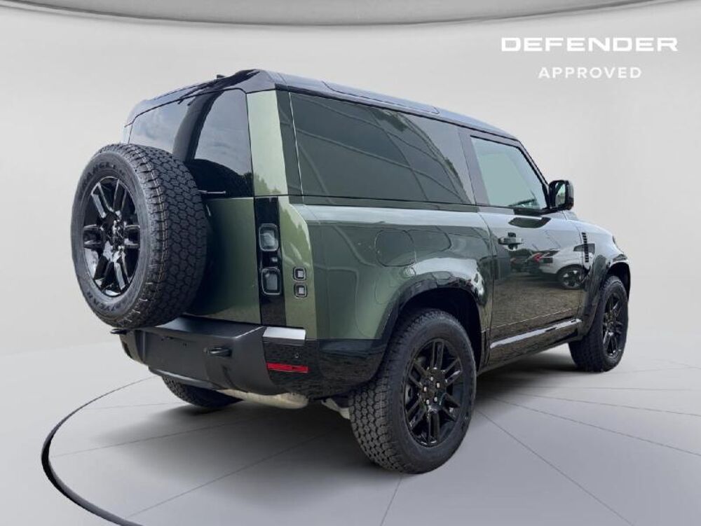Defender 90 3.0 D250 Hard Top X-Dynamic SE 2026 occasion 67460 Souffelweyersheim