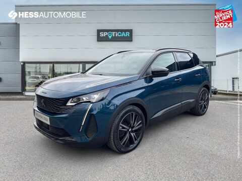 Peugeot 3008 Plug-in Hybrid 225ch GT e-EAT8 2024 occasion Sedan 08200