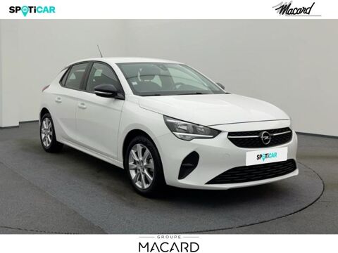 Corsa 1.2 75ch Edition 2021 occasion 82000 Montauban