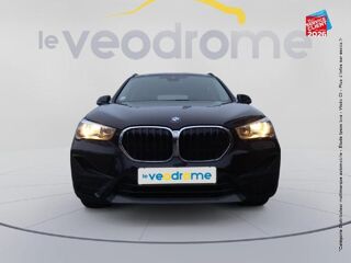 X1 sDrive16d 116ch Lounge Radar AR 2020 occasion 25770 Franois