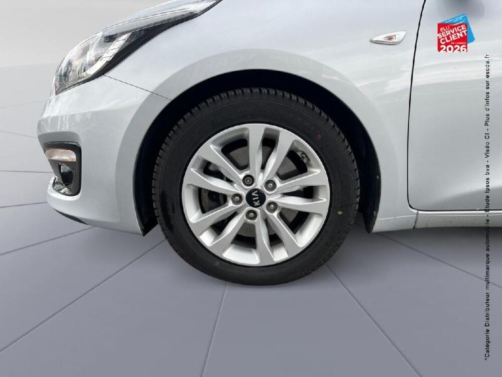 Ceed SW 1.6 CRDi 136ch ISG Active 2017 occasion 08000 Charleville-M&eacute;zi&egrave;res